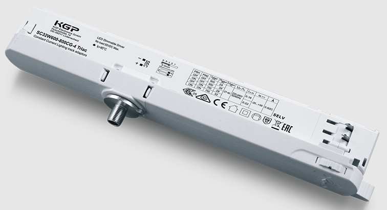 Источник тока SC32W600-800CG-4 Triac