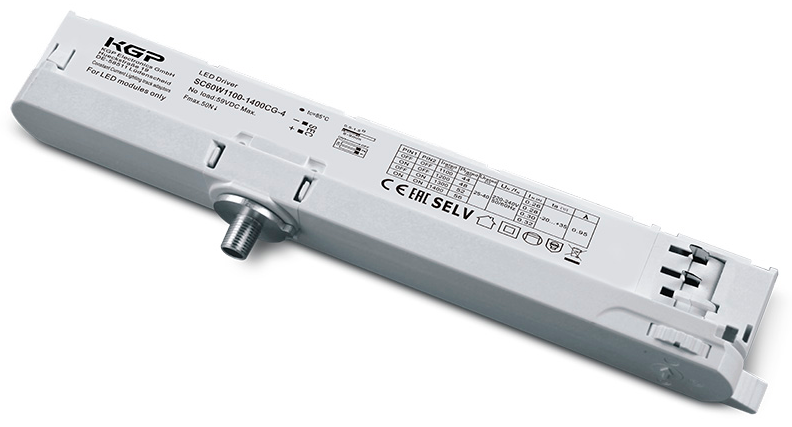 Источник тока SC60W1100-1400CG-4G