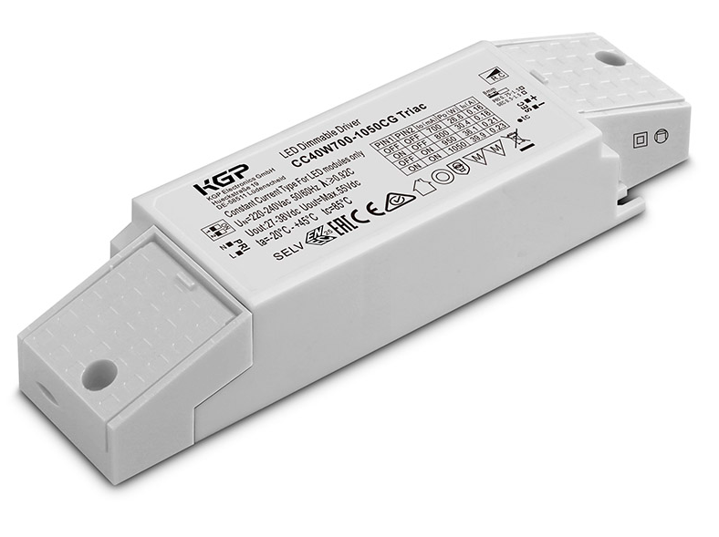 Источник тока CC40W700-1050CG Triac