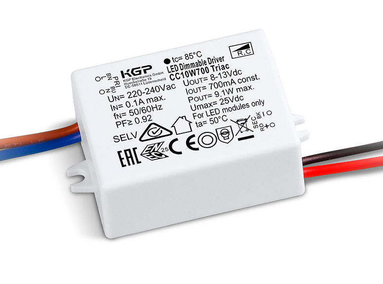 Источник тока CC10W250 Triac