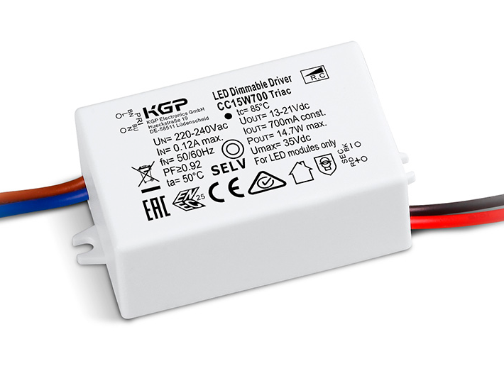 Источник тока CC15W450 Triac