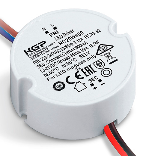 Источник тока RC20W800