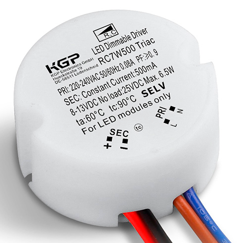 Источник тока RC7W350 Triac