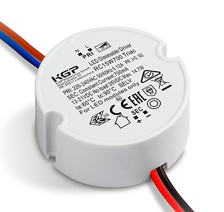 Источник тока RC10W300 Triac