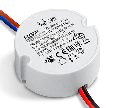 Источник тока RC13W350 Triac