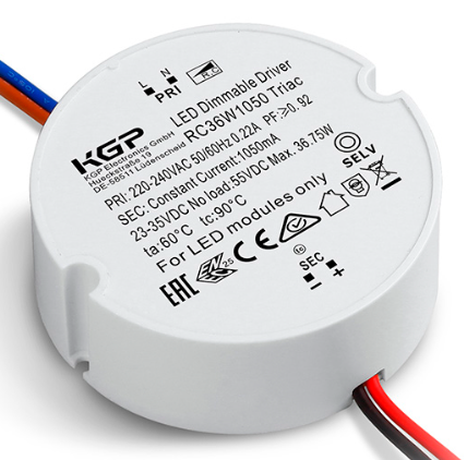 Источник тока RC36W850 Triac