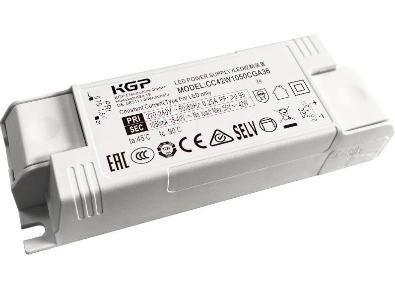 Источник тока CC25W600CGA36