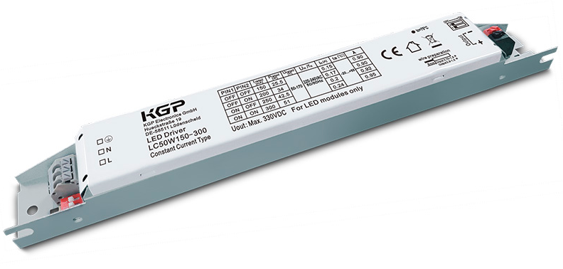 Источник тока LC50W150-300
