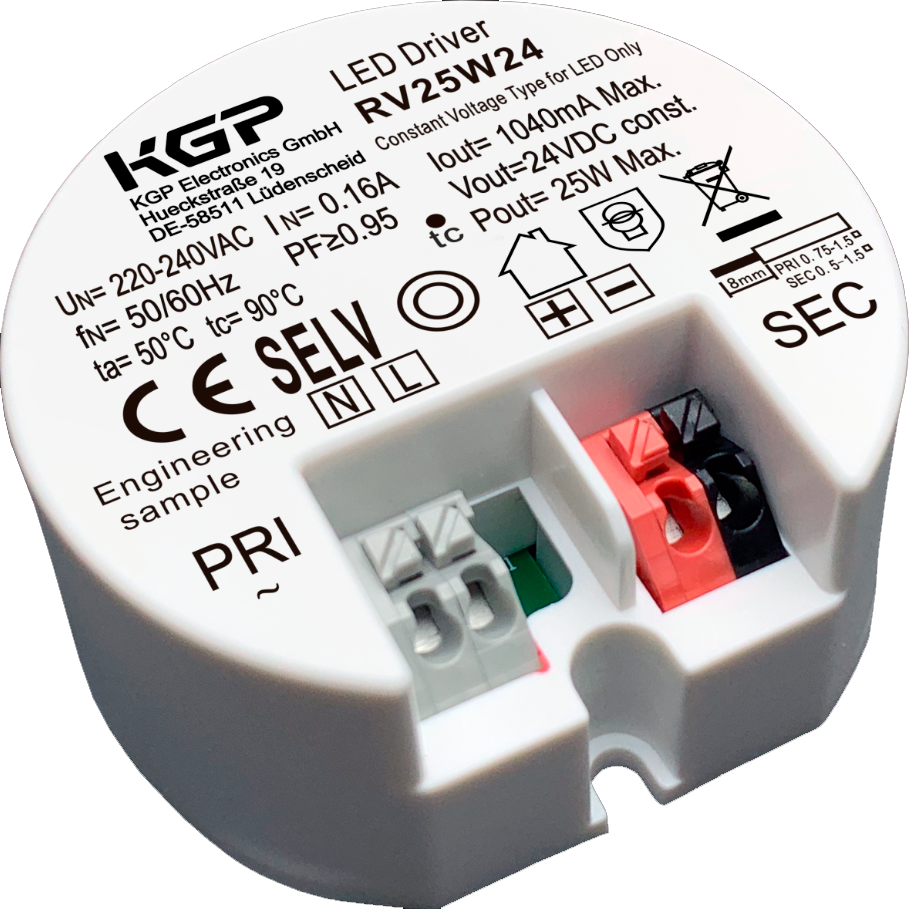 Источник напряжения RV25W24
