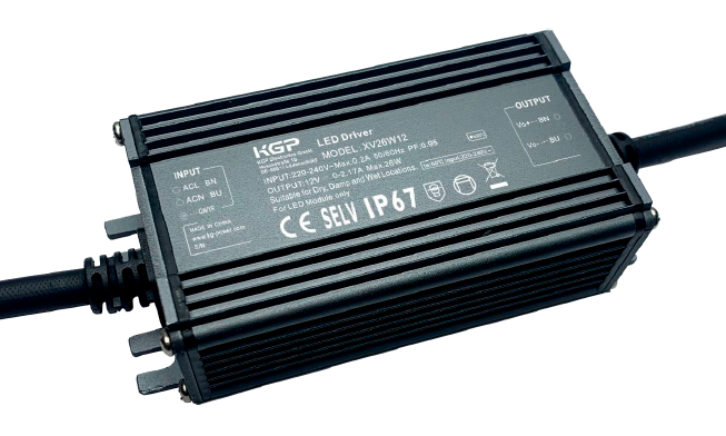 Источник напряжения XV26W12