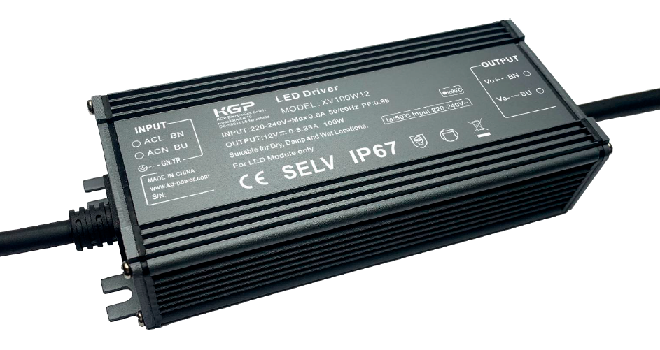 Источник напряжения XV100W48