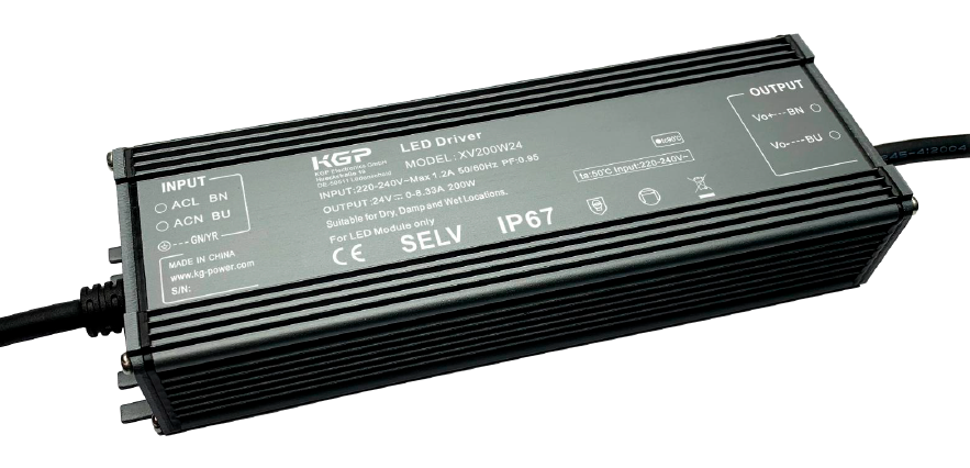 Источник напряжения XV200W12