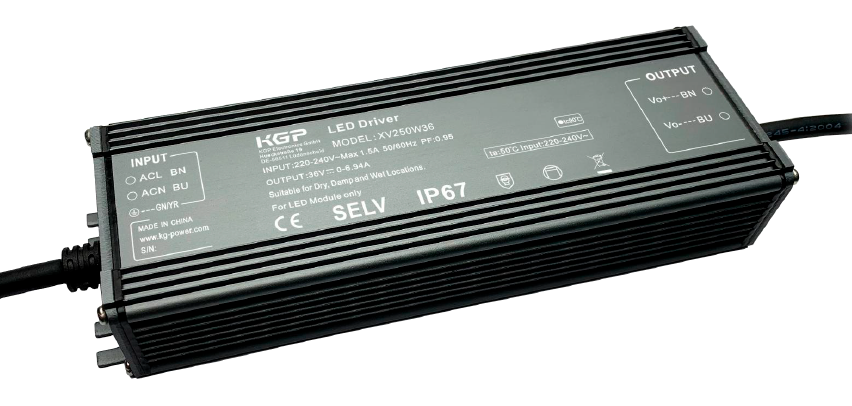 Источник напряжения XV250W48