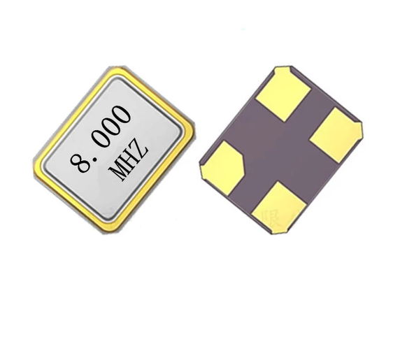 SMD-резонатор TAXM8M4RDBCCT2T
