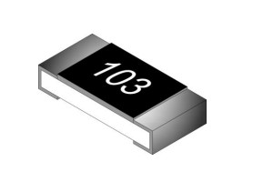 Резистор постоянный SMD 2512 22K 1% 2W / CRH2512F22K0E04Z