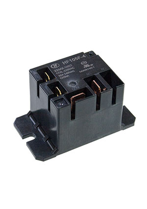Реле HF105F-4/220AK-1HST