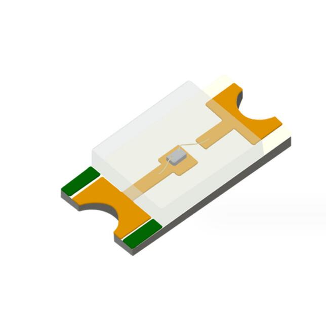 Светодиод SMD LLS1206SYGC