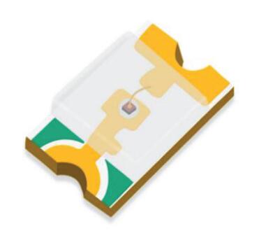 Светодиод SMD LLS0603SYGC-04