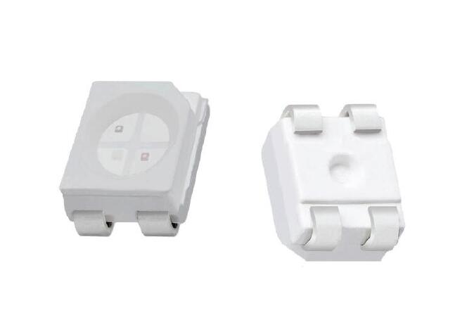 Светодиод SMD LLS3528P4RGB-3-CJ-01