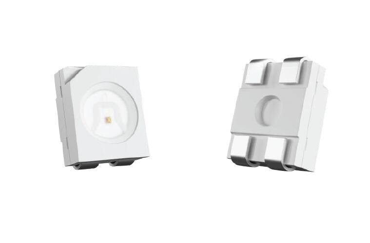 Светодиод SMD LLS3528P4UR-DJ (10lm)