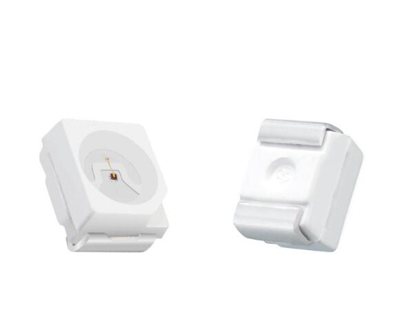 Светодиод SMD LLS3528UYC
