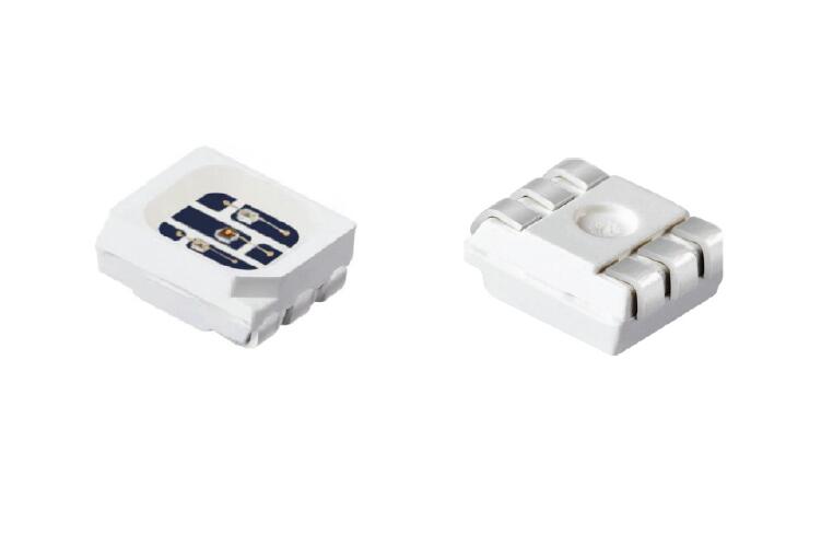 Светодиод SMD LLS2835P6RGB-3-AY 0.2W