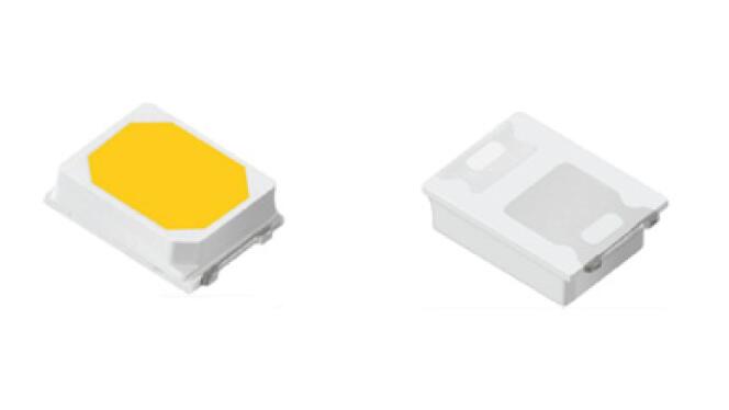 Светодиод SMD LLS2835PW-52G-80-0.75W