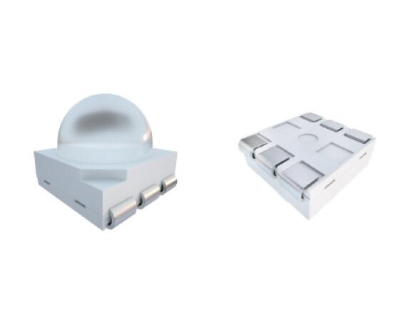 Светодиод SMD LLS5050P6WW-29G-90-IS-D30 0.5W