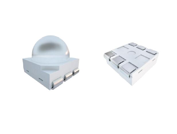 Светодиод SMD LLS5050P6UR-GJ-D30