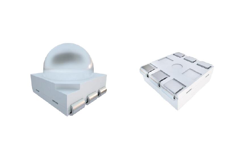 Светодиод SMD LLS5050P6UR-GS-D30