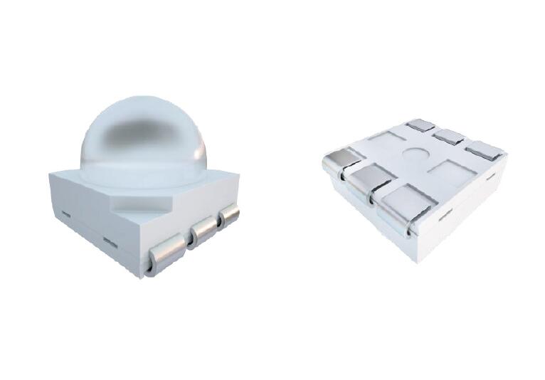 Светодиод SMD LLS5050P6PG-CJ-D30