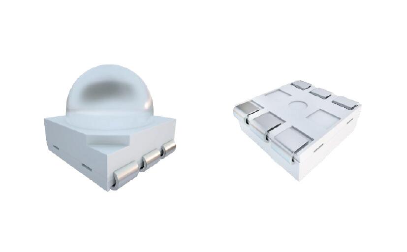 Светодиод SMD LLS5050P6BL-CJ-D30