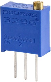 Резистор подстроечный 3296W-1-504LF