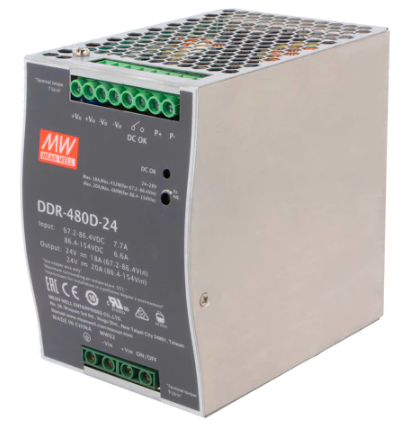 Источник питания DDR-480D-24
