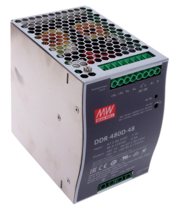 Источник питания DDR-480D-48