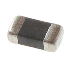 Конденсатор многослойный SMD 0805 10uF 25V 10% X7R / TCC0805X7R106K250FT