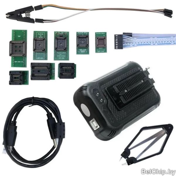 Программатор XGecu pro T48 V12.60
