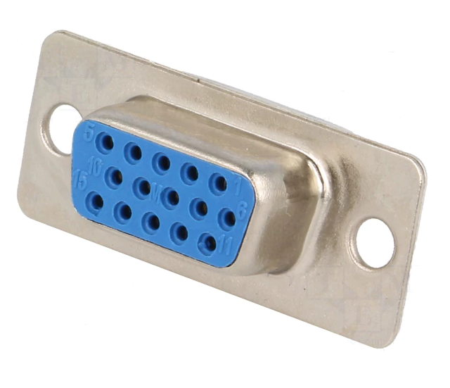 Разъём D-SUB DS1035-15FUNSISS
