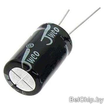 Конденсатор электролитический 470uF 50V 10x20 105C