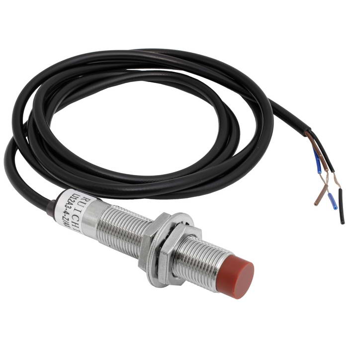 Датчик индукционный LJ12A3-4-Z/BX NPN NO