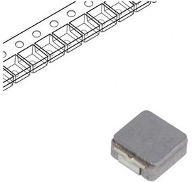 Дроссель SMD IHLP2525CZER3R3M01