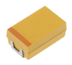 Конденсатор танталовый SMD CA45-C025K226T