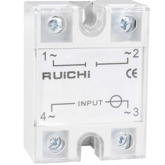 Реле твердотельное SSR-40AA-H
