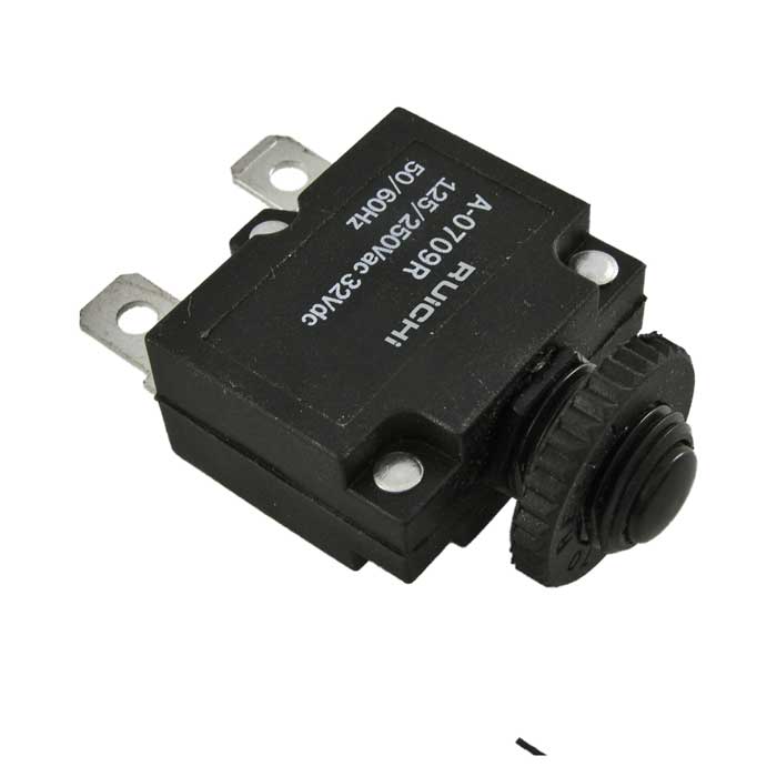 Выключатель A-0709R 15a