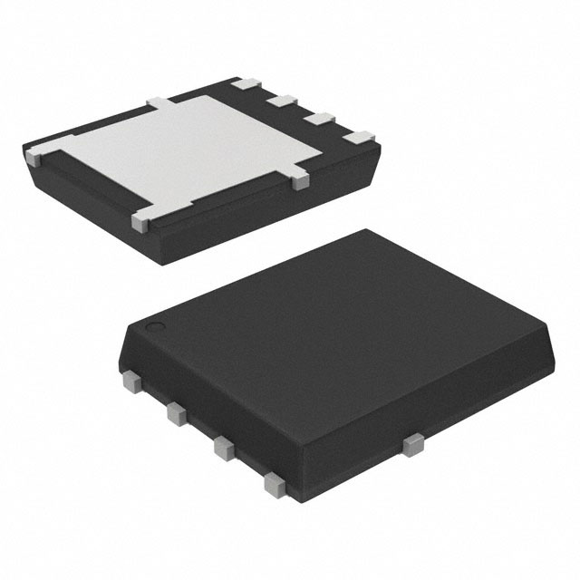 Транзистор полевой NTMFS5C670NLT1G