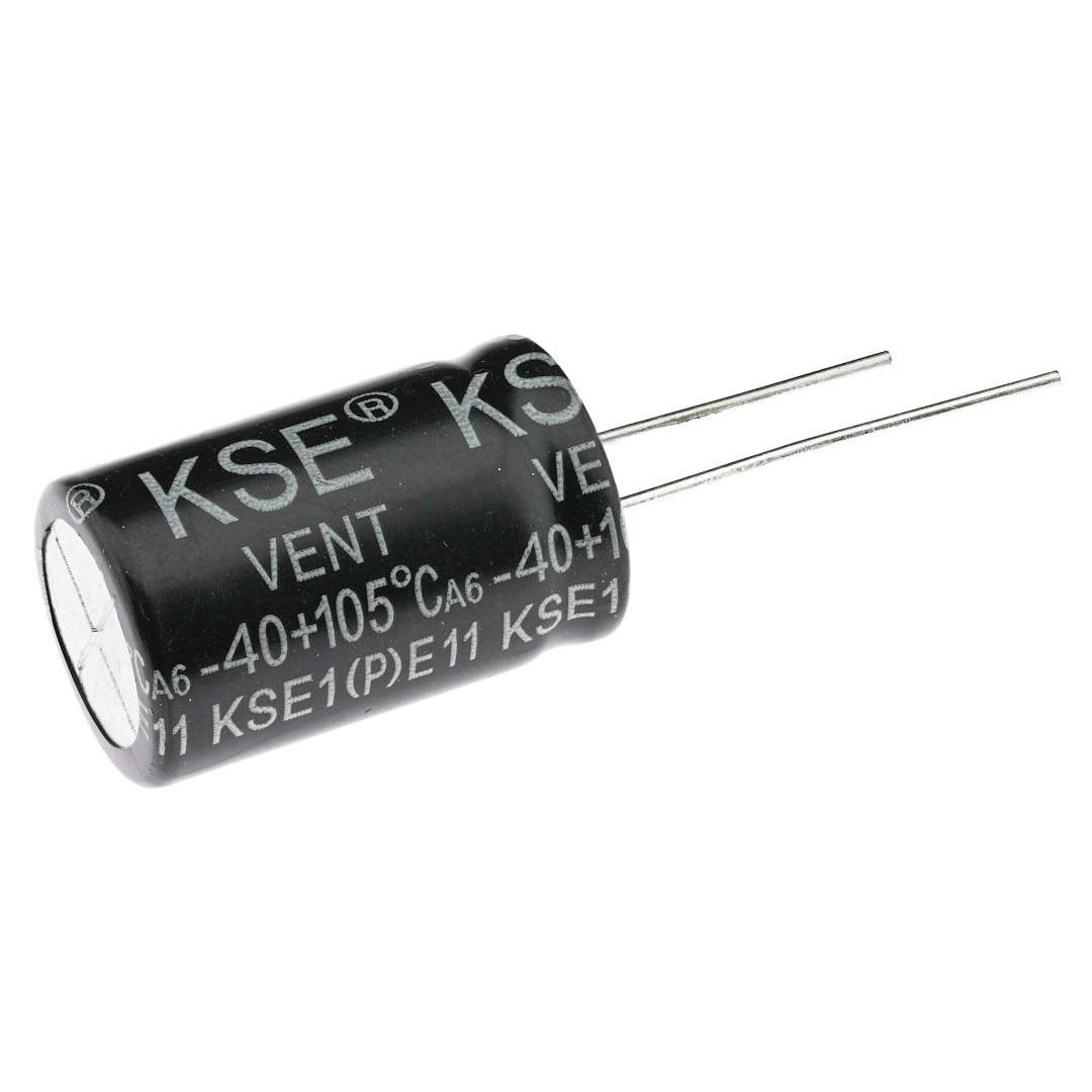 Конденсатор электролитический KSE-4700UF-16V-1625-105