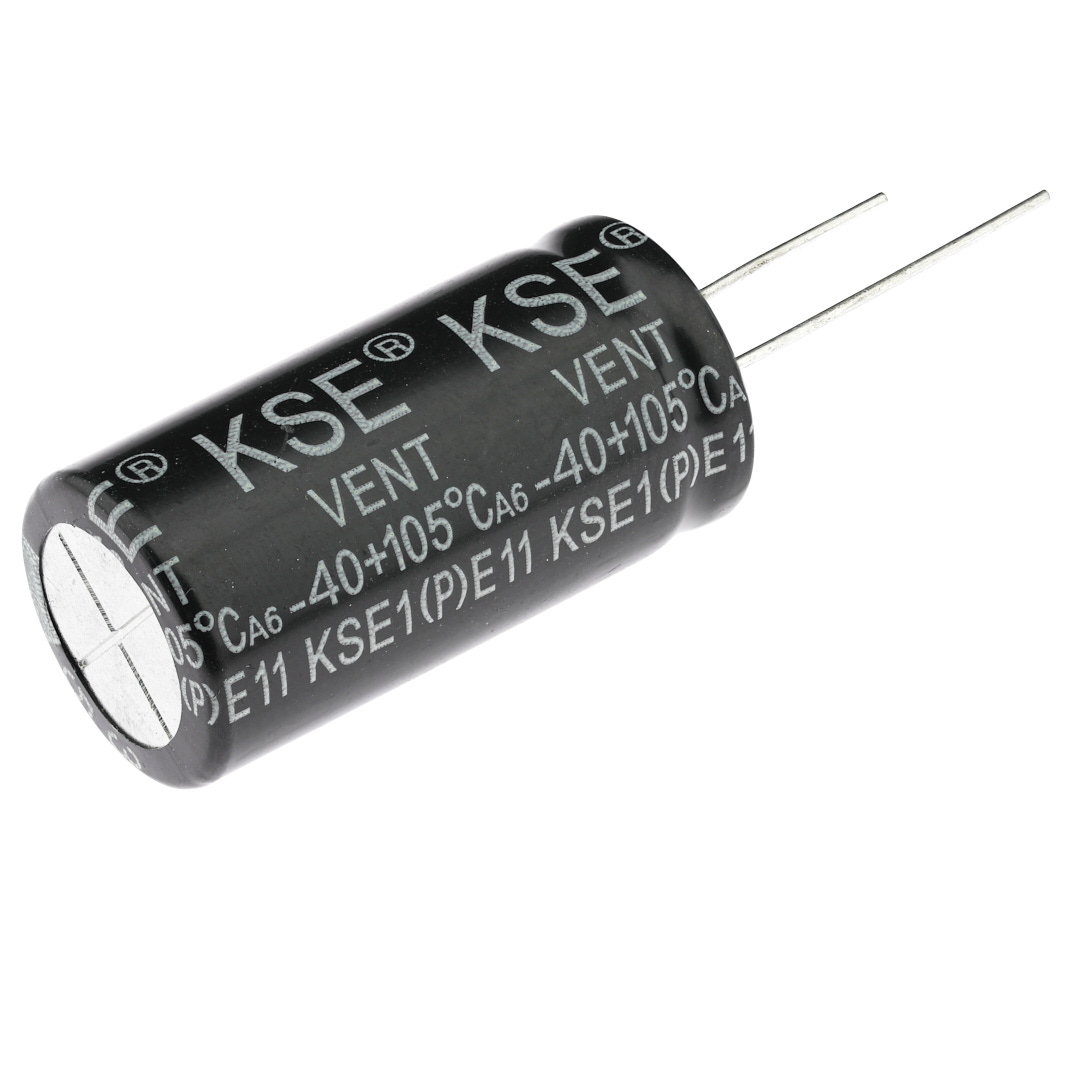 Конденсатор электролитический KSE-3300UF-50V-1835-105