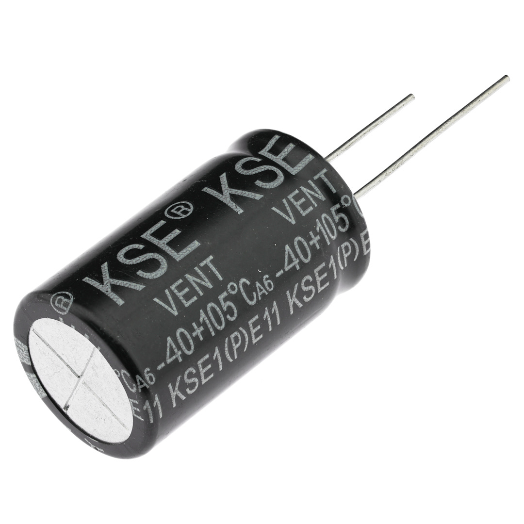 Конденсатор электролитический KSE-4700UF-35V-1830-105