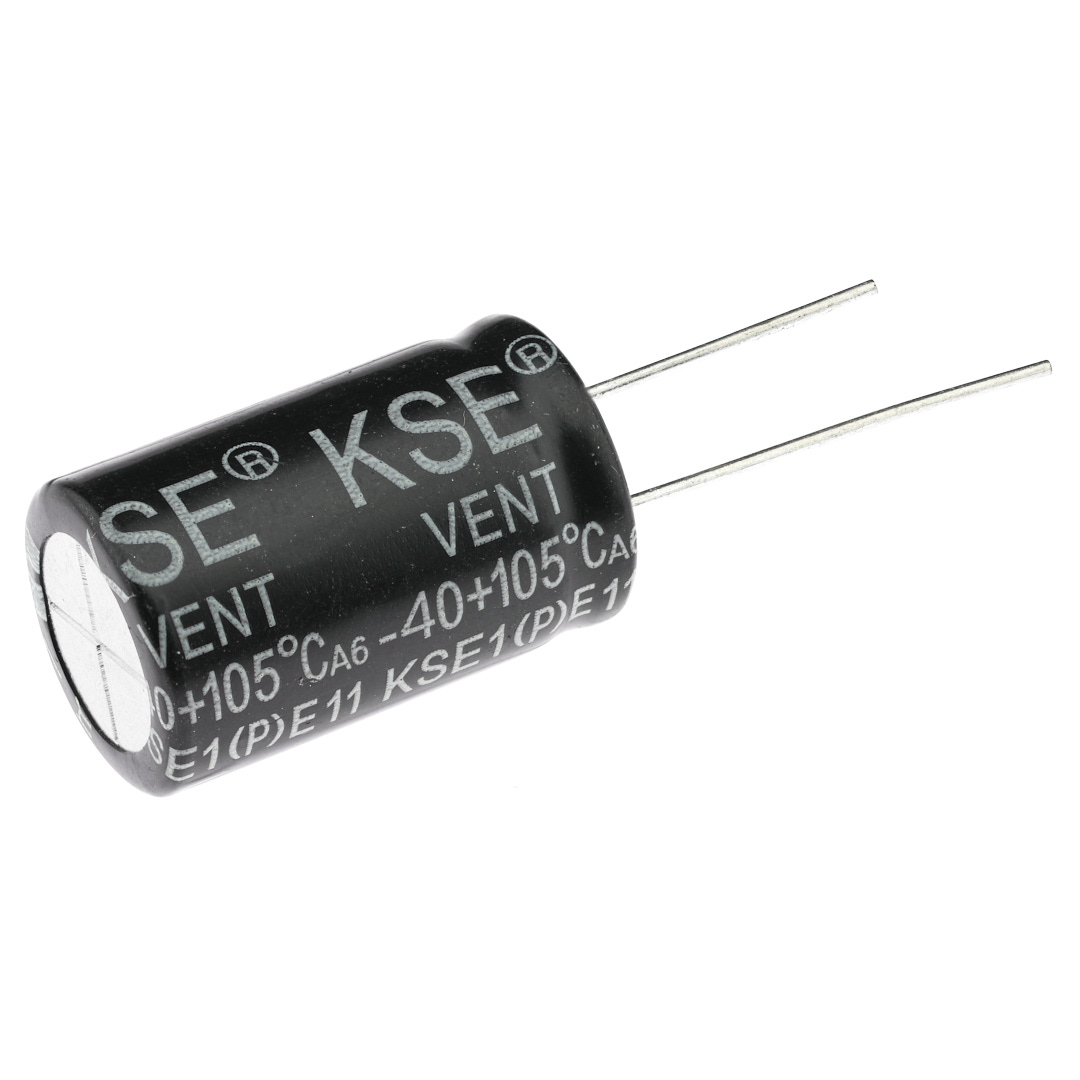 Конденсатор электролитический KSE-4700UF-25V-1625-105