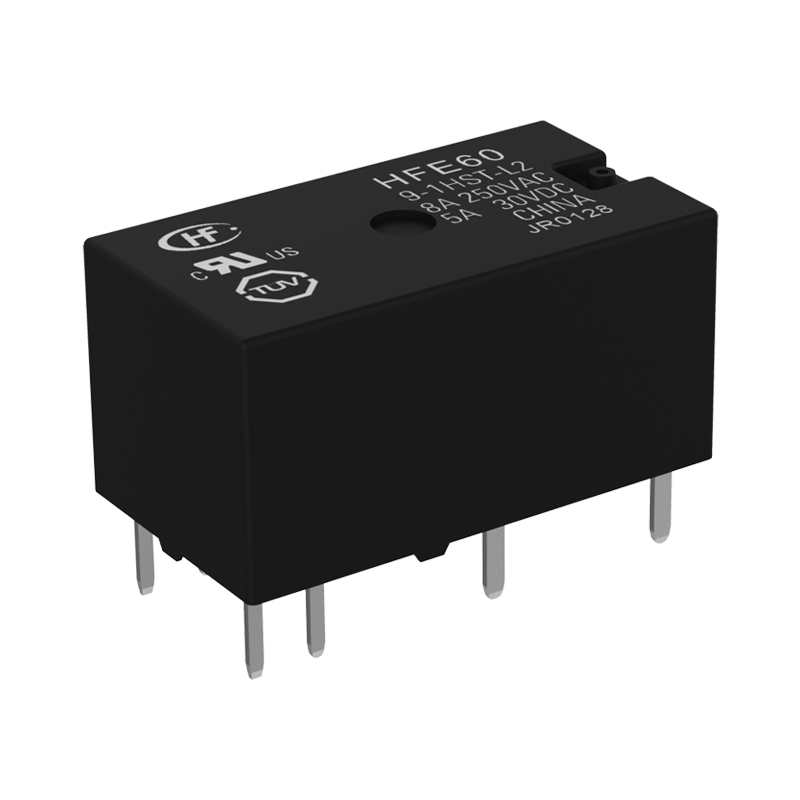 Реле HFE60/5-1HST-L2